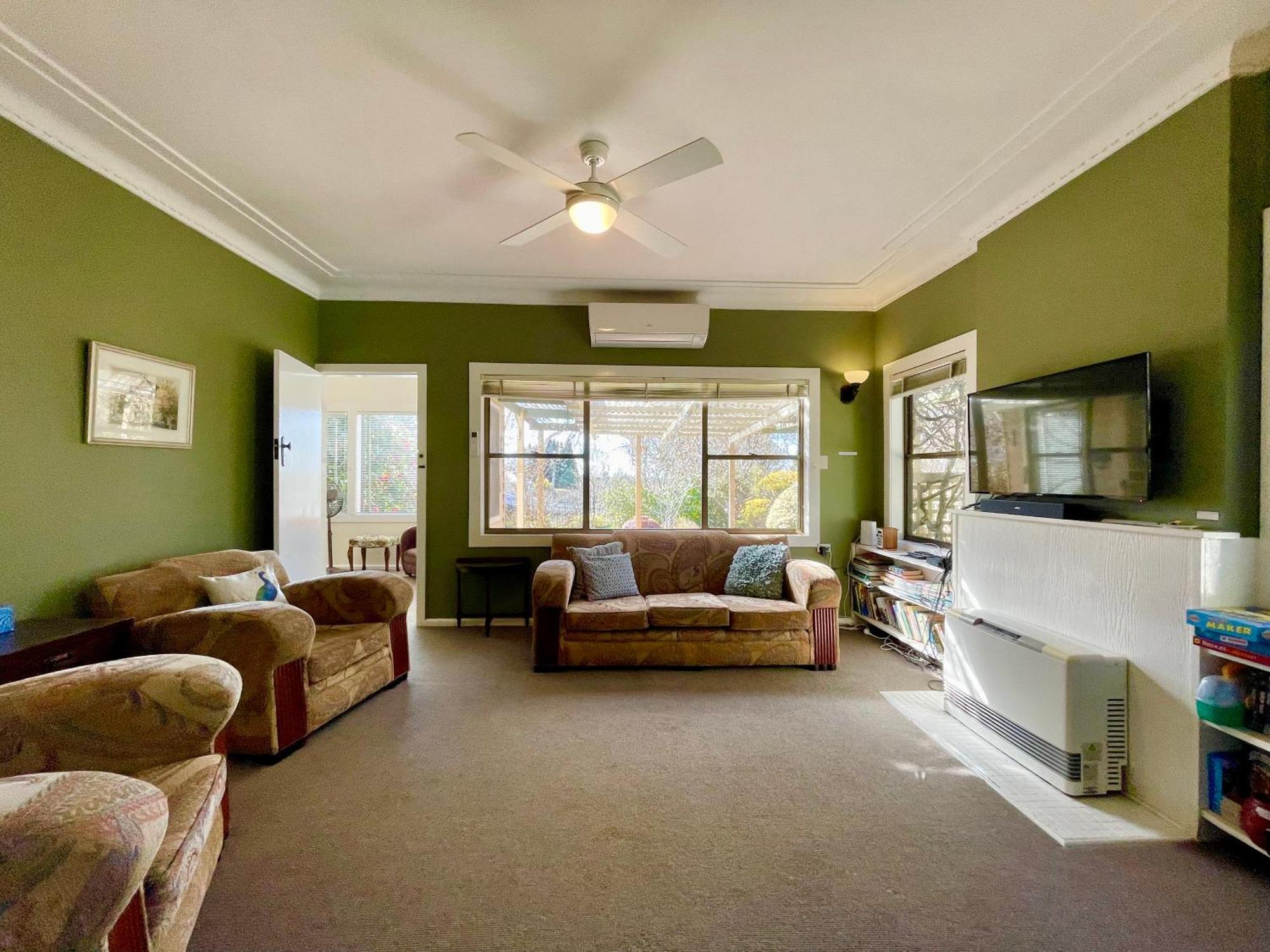 Raspberry Terrace Of Leura Βίλα Εξωτερικό φωτογραφία