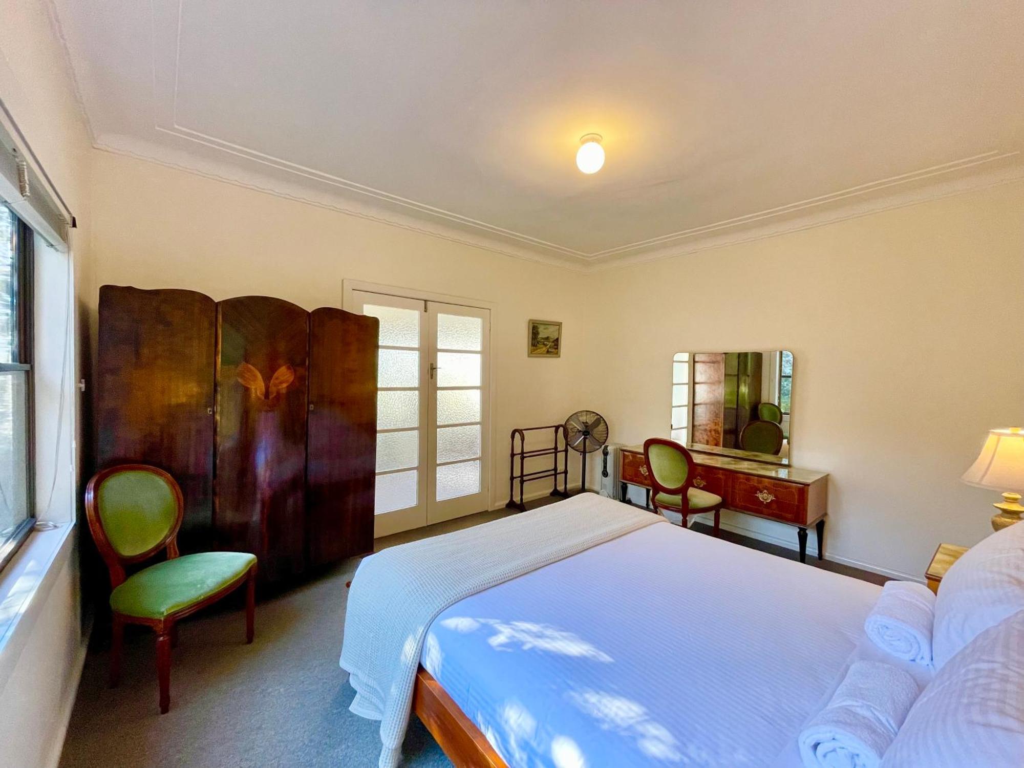 Raspberry Terrace Of Leura Βίλα Εξωτερικό φωτογραφία