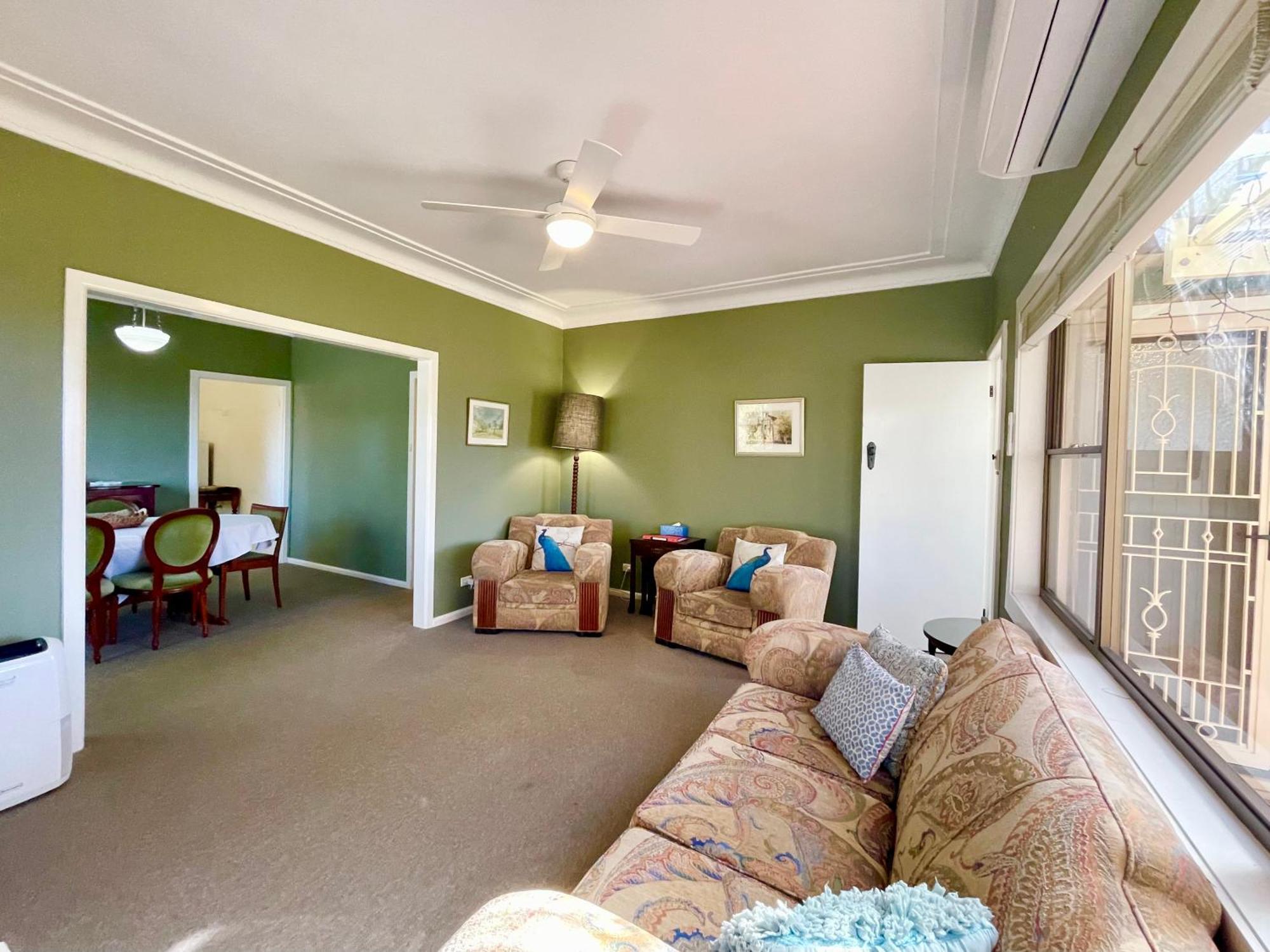 Raspberry Terrace Of Leura Βίλα Εξωτερικό φωτογραφία