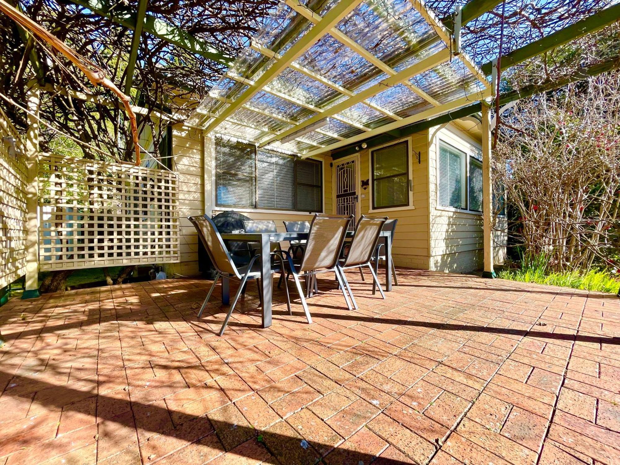 Raspberry Terrace Of Leura Βίλα Εξωτερικό φωτογραφία