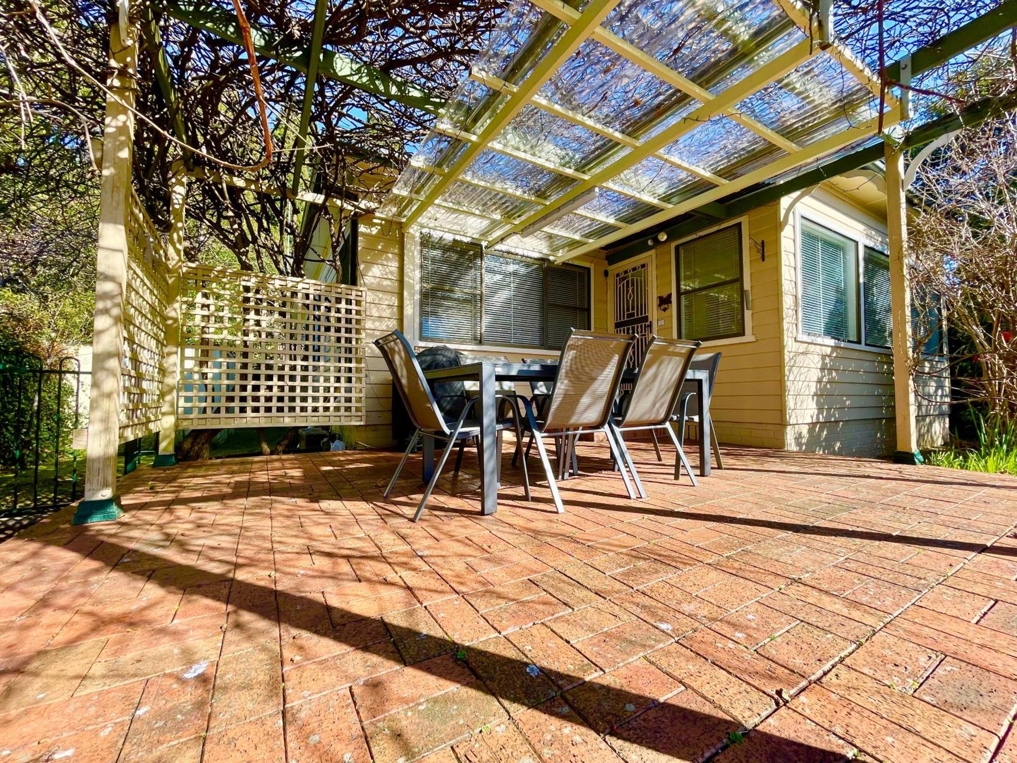 Raspberry Terrace Of Leura Βίλα Εξωτερικό φωτογραφία