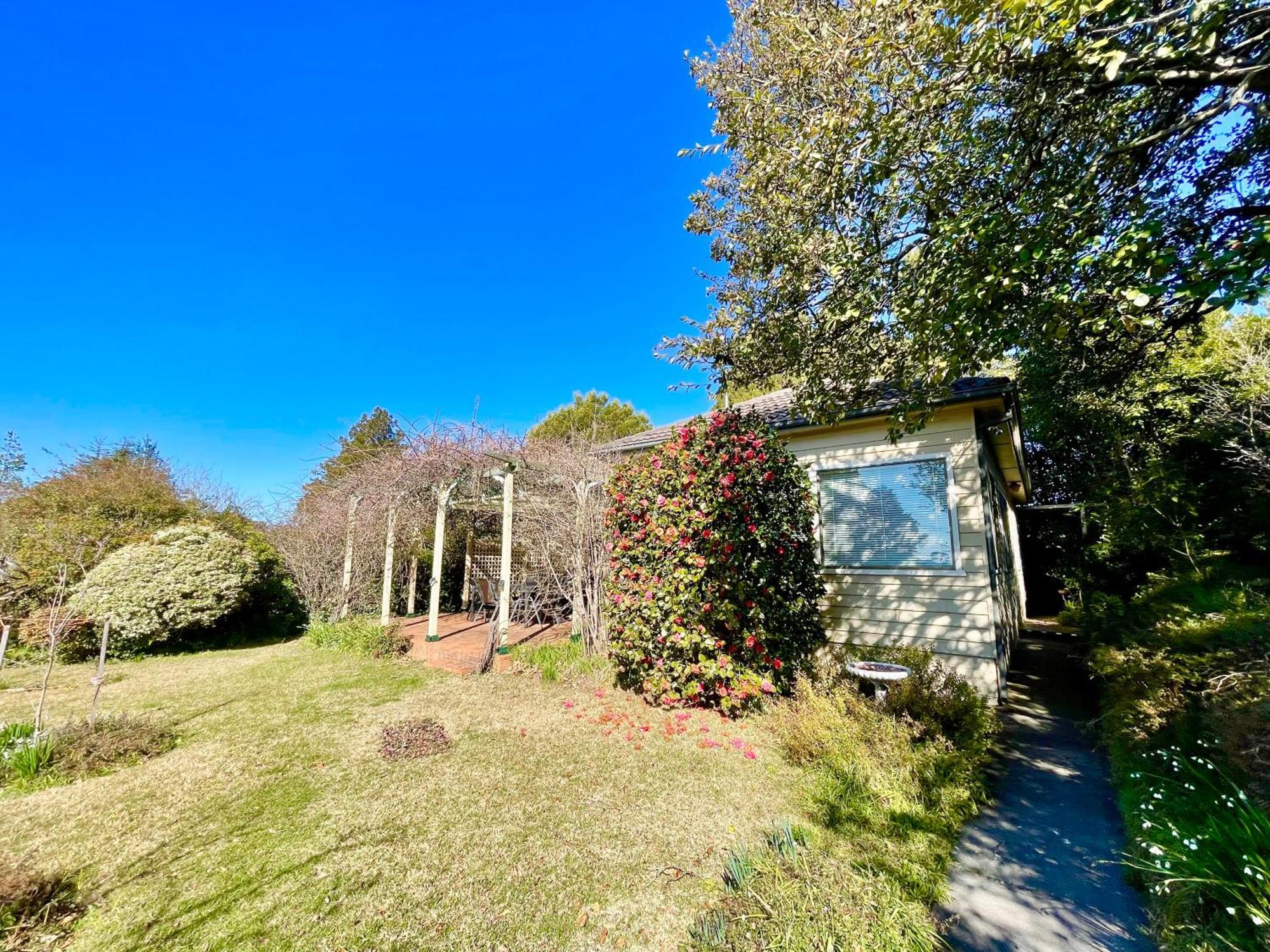 Raspberry Terrace Of Leura Βίλα Εξωτερικό φωτογραφία