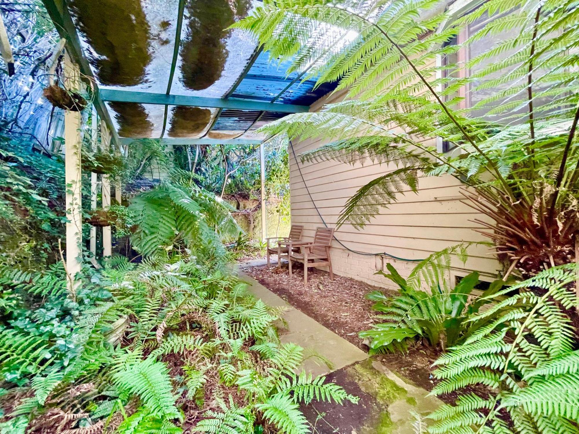 Raspberry Terrace Of Leura Βίλα Εξωτερικό φωτογραφία