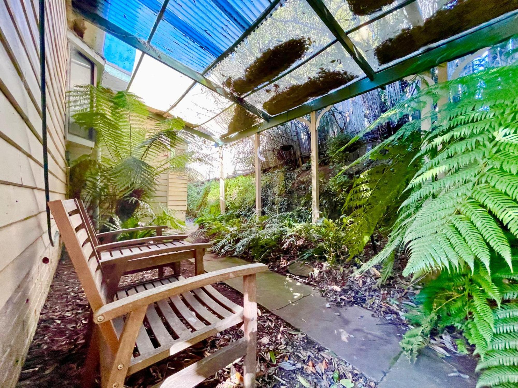 Raspberry Terrace Of Leura Βίλα Εξωτερικό φωτογραφία