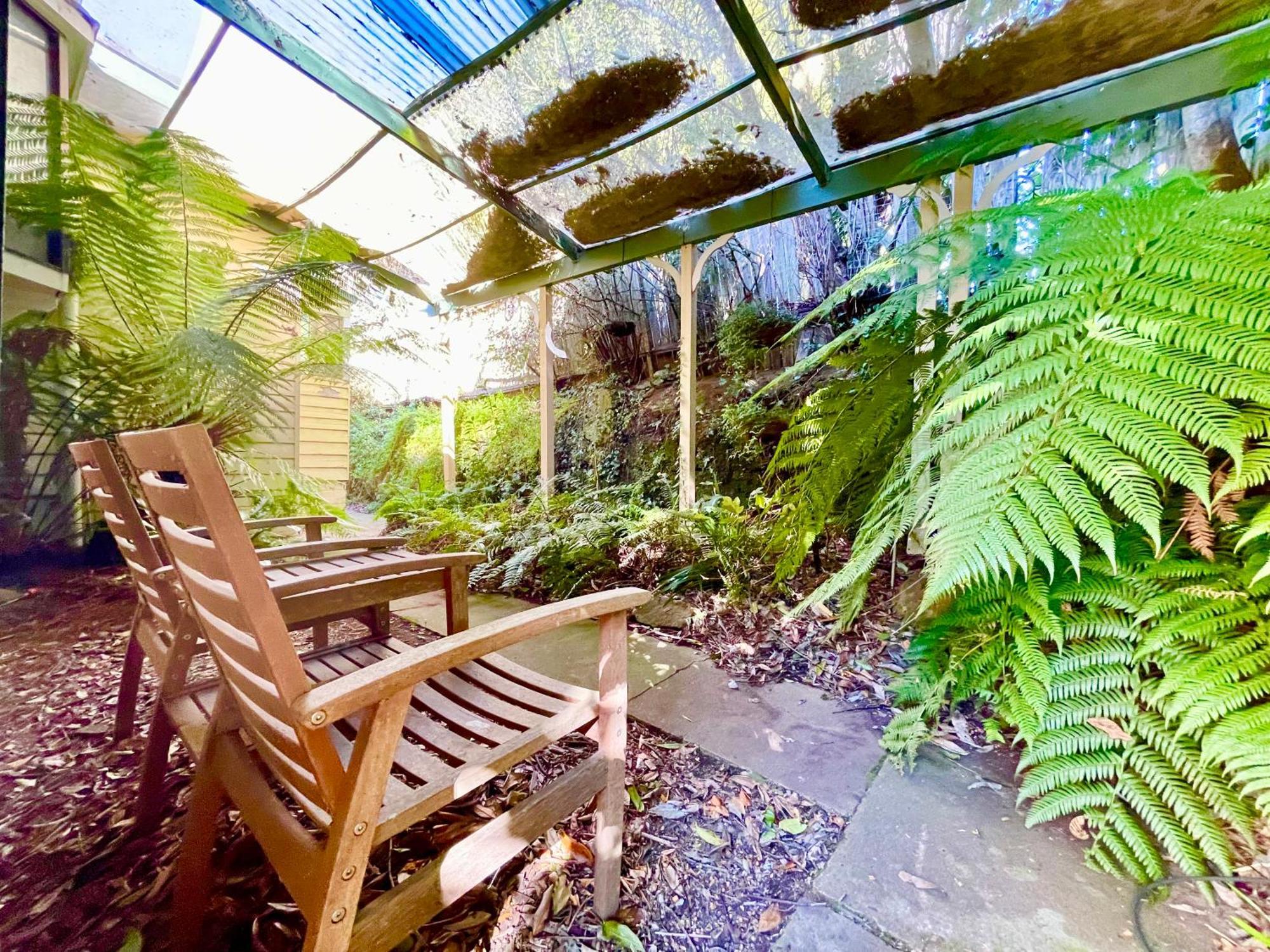 Raspberry Terrace Of Leura Βίλα Εξωτερικό φωτογραφία