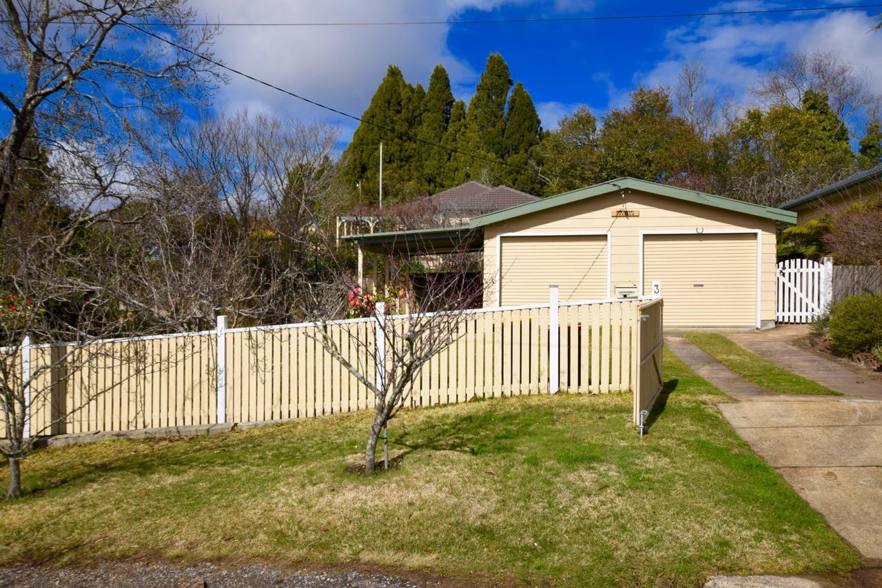 Raspberry Terrace Of Leura Βίλα Εξωτερικό φωτογραφία