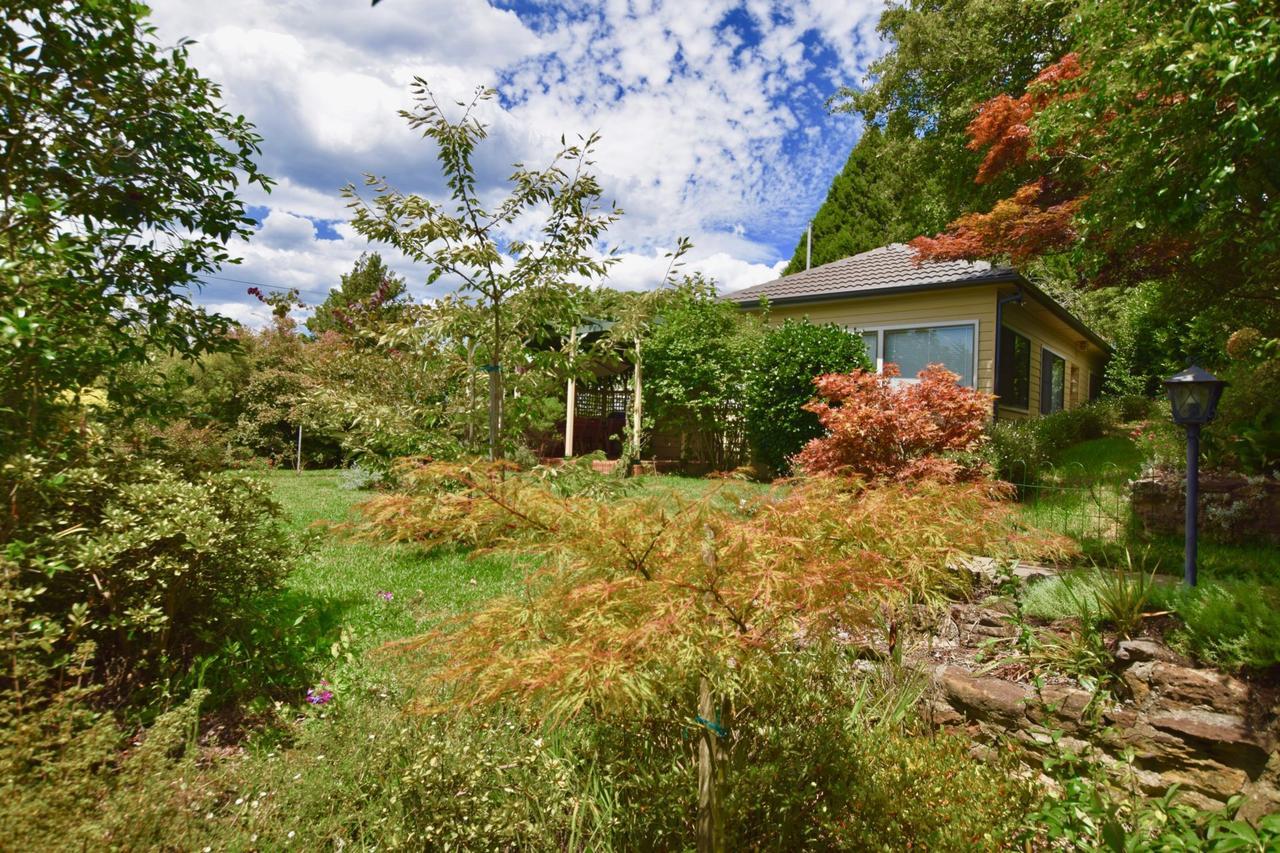 Raspberry Terrace Of Leura Βίλα Εξωτερικό φωτογραφία
